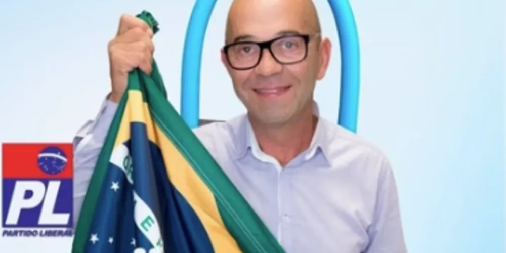 Candidato a vereador de Rio do Sul (SC) pelo Partido Liberal em 2020, o chaveiro Francisco Wanderley Luiz antecipou, nas redes sociais, um ataque a bombas na sede do STF