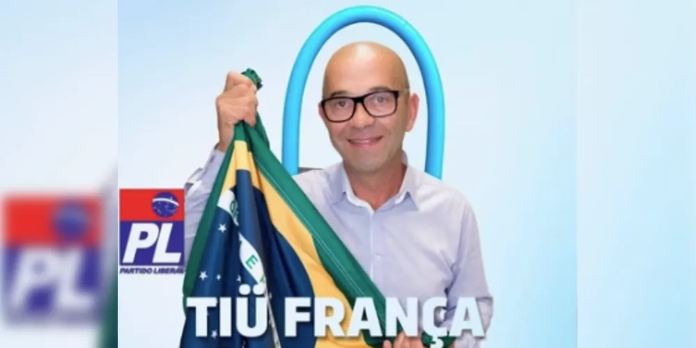 Candidato a vereador de Rio do Sul (SC) pelo Partido Liberal em 2020, o chaveiro Francisco Wanderley Luiz antecipou, nas redes sociais, um ataque a bombas na sede do STF