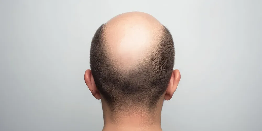 País está entre os 30 que mais possuem homens carecas