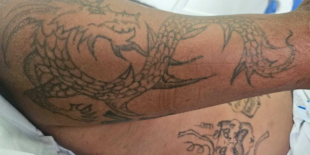 Homem foi vítima de agressão na Avenida Bonifácio Vilela