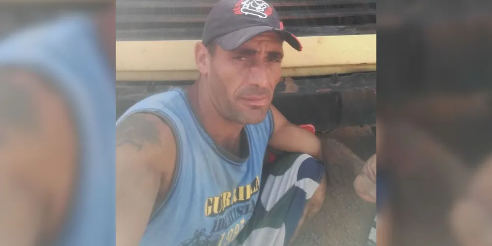 Ricardo Verli Camargo reagiu à abordagem dos policiais militares e foi baleado