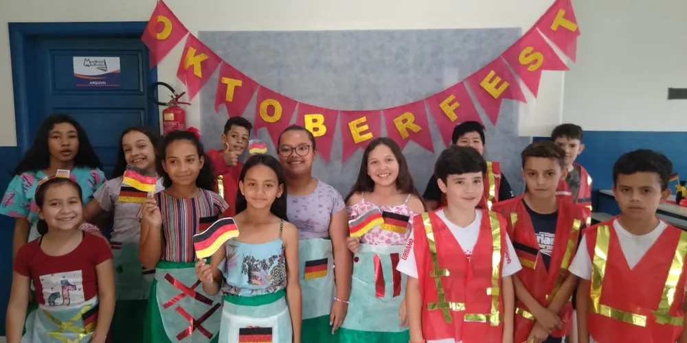 Veja a entrevista realizada pelos alunos