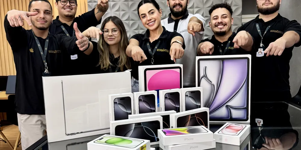 SuperStore já ultrapassou a marca de mais de 20 mil aparelhos vendidos