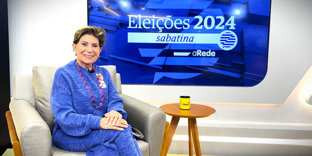 Elizabeth Schmidt confirmou participação no debate