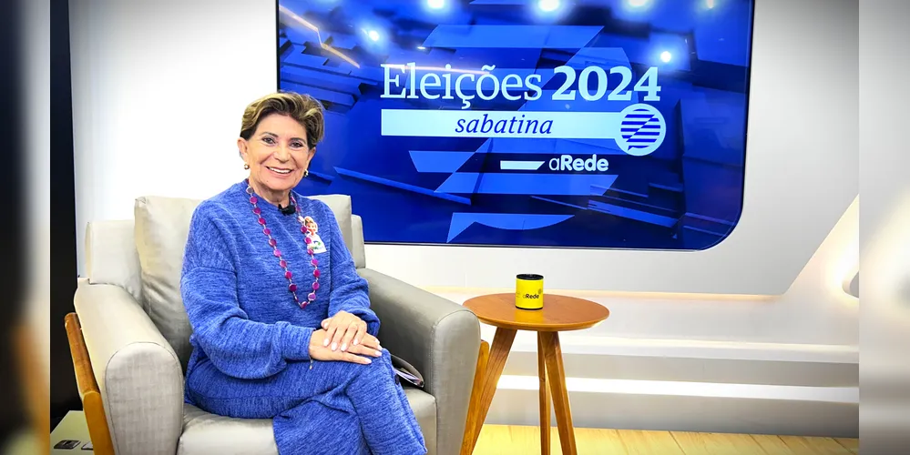 Elizabeth Schmidt confirmou participação no debate