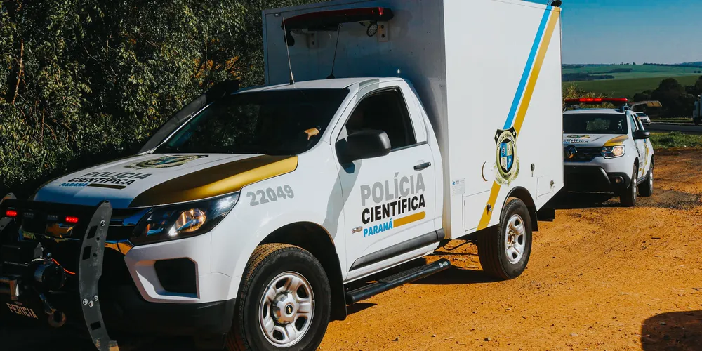 De acordo com informações preliminares, a vítima apresentava sinais de agressão e um ferimento causado por disparo de arma de fogo na cabeça