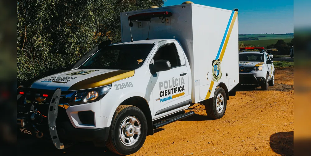 Foi realizado o isolamento do local até a chegada do Instituto Médico Legal (IML)