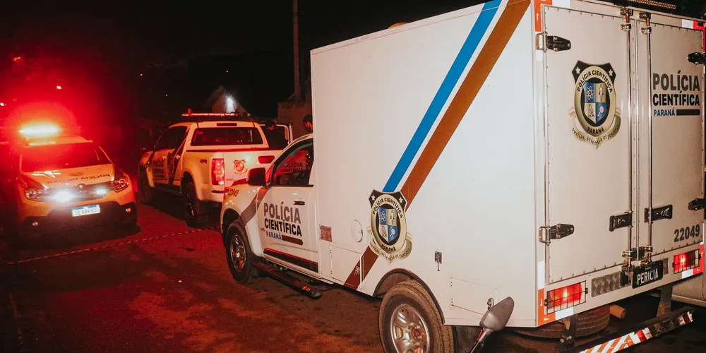 O autor do crime foi preso em flagrante