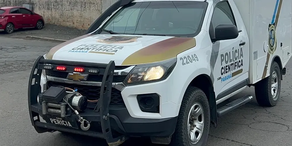 Corpo de homem foi recolhido pelo IML