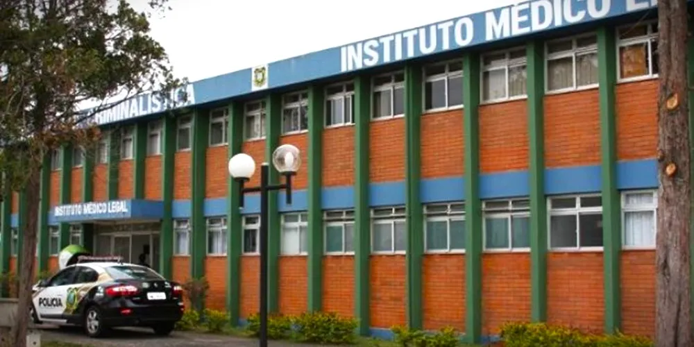 Corpo da vítima foi encaminhado ao Instituto Médico Legal