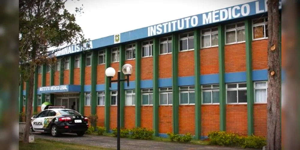 Corpo da vítima foi encaminhado ao Instituto Médico Legal