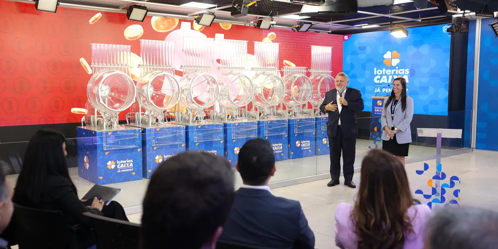 A modalidade já foi comercializada pela Caixa com grande sucesso e agora retorna com novo visual e mais prêmios