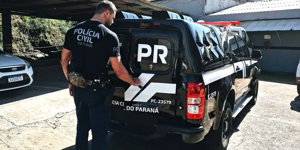 Prisão aconteceu nesta sexta-feira (4)