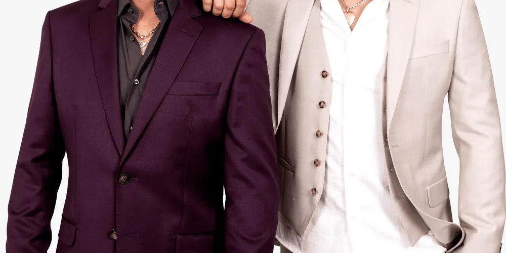 Dupla se apresenta às 20h