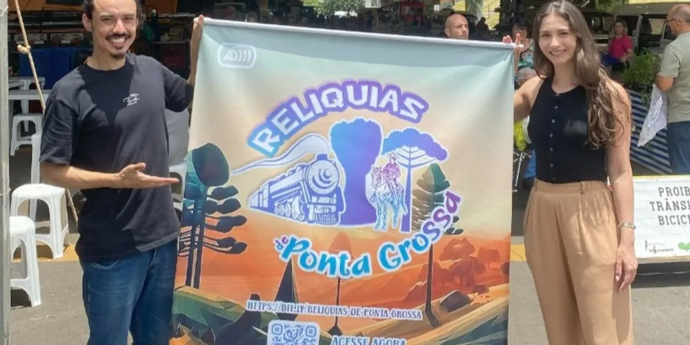 Jogo foi lançado na Feira do Produtor, no dia 30 de novembro