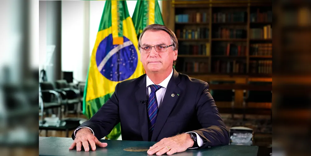 Ex-presidente da República, Jair Messias Bolsonaro