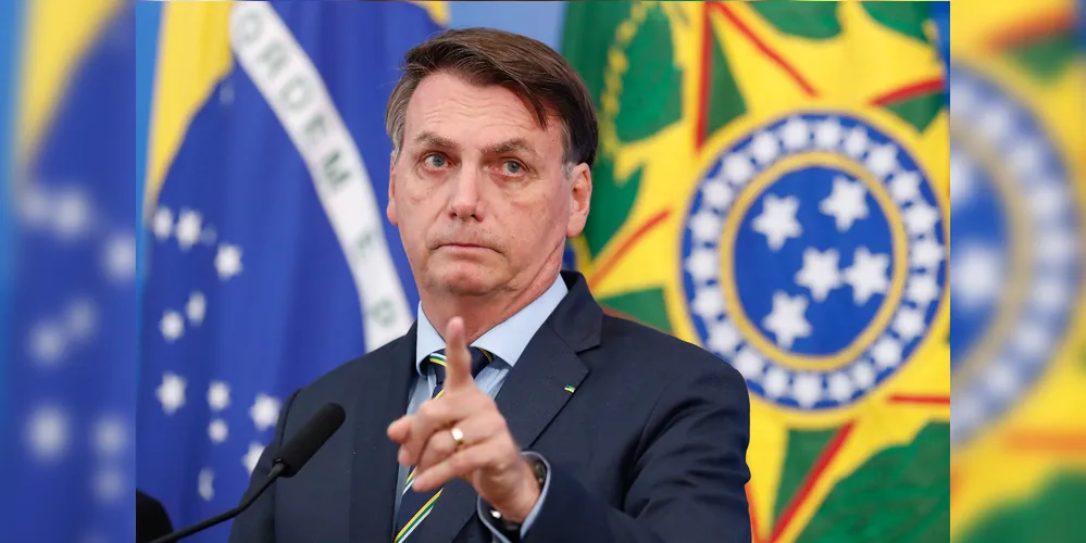 Ex-presidente da República, Jair Messias Bolsonaro