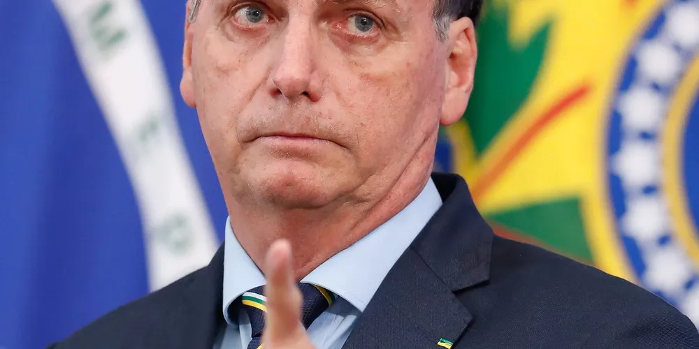 Ex-presidente da República, Jair Messias Bolsonaro