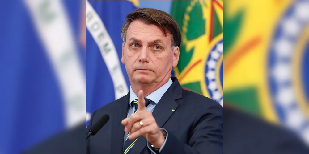 Ex-presidente da República, Jair Messias Bolsonaro