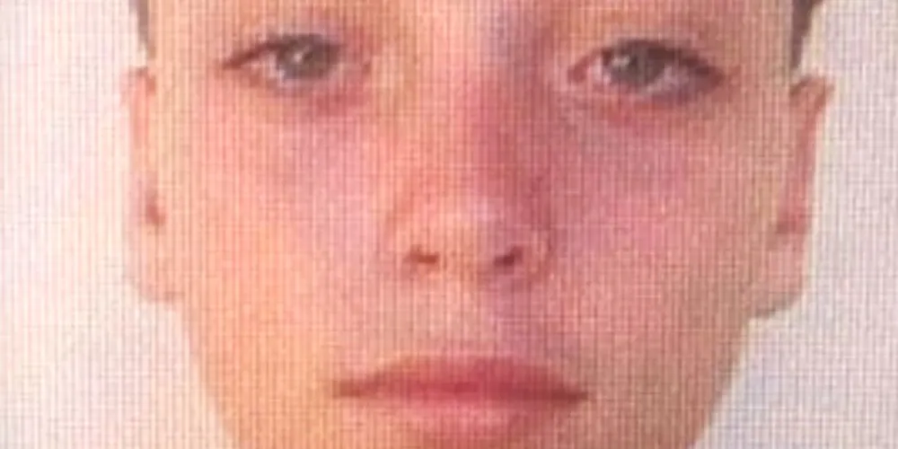 José Evandro Sales tinha 16 anos e estava numa bicicleta