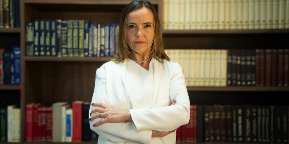 Juliana Scalise Taques Fonseca disputa a presidência da subseção de Ponta Grossa da OAB