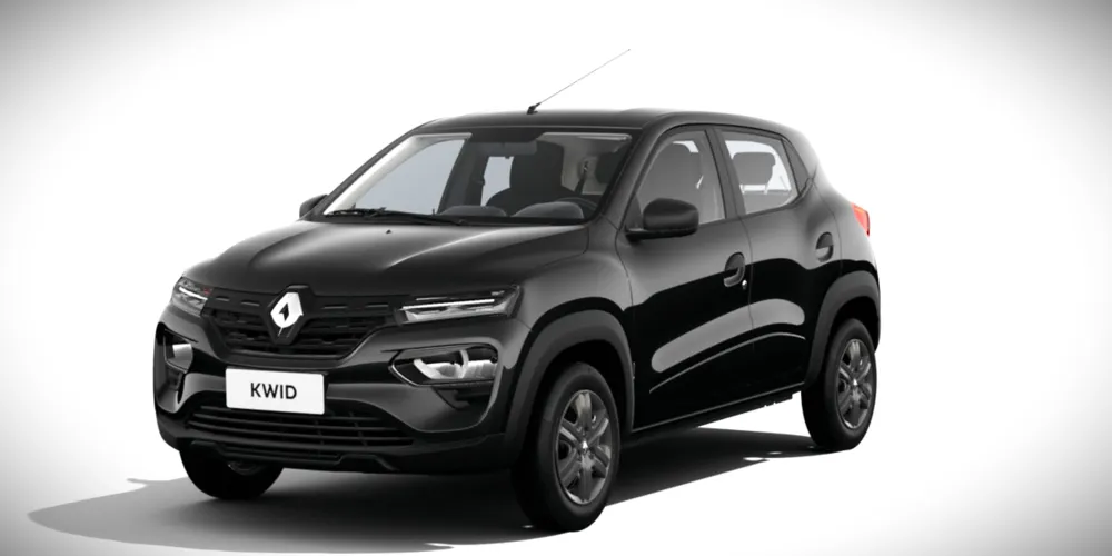 Renault Kwid 2024 será sorteado durante a campanha de Natal