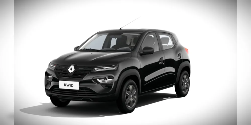 Renault Kwid 2024 será sorteado durante a campanha de Natal