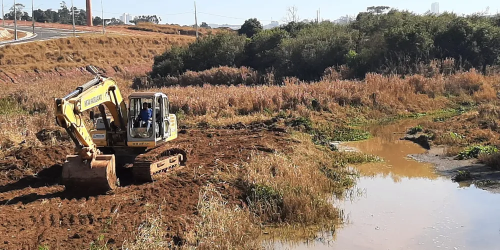 Obras do Lago II não foram concluídas por conta de problemas técnicos