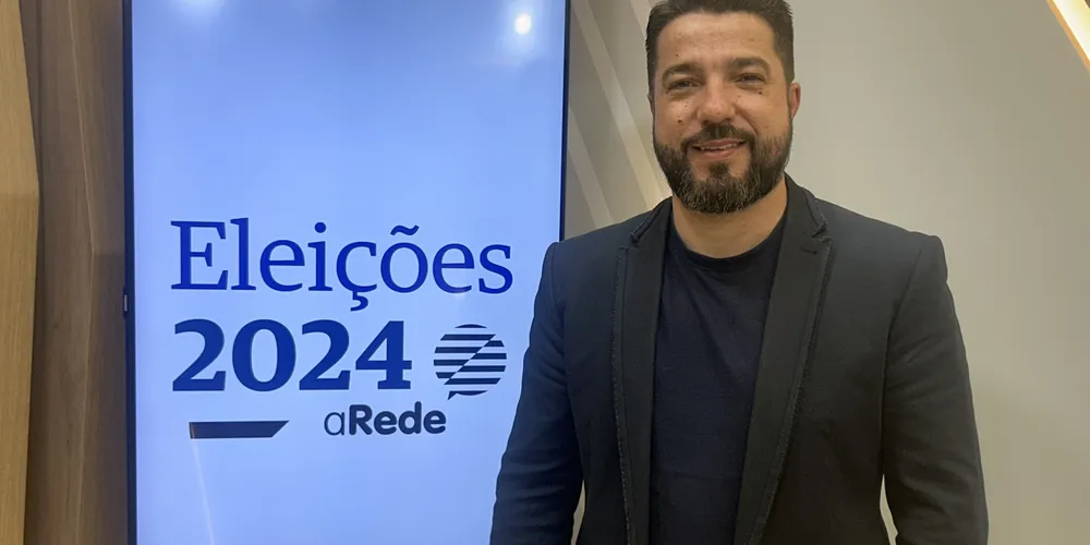 Leandro Bianco (Republicanos) somou 2.522 votos e conquistou segundo mandato para a Câmara de Ponta Grossa