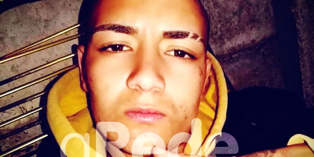 Lendrek Luan de Oliveira tinha 23 anos