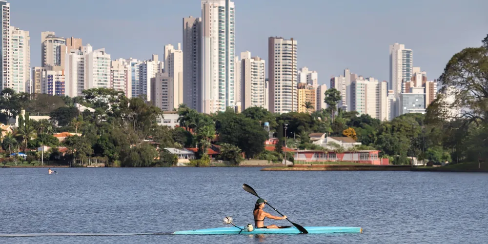 Londrina, maior cidade do interior do Paraná, conta com quase 400 mil eleitores aptos a votarem