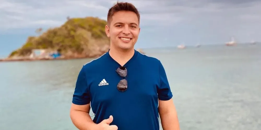 Lucas deixa uma filha, esposa e uma irmã