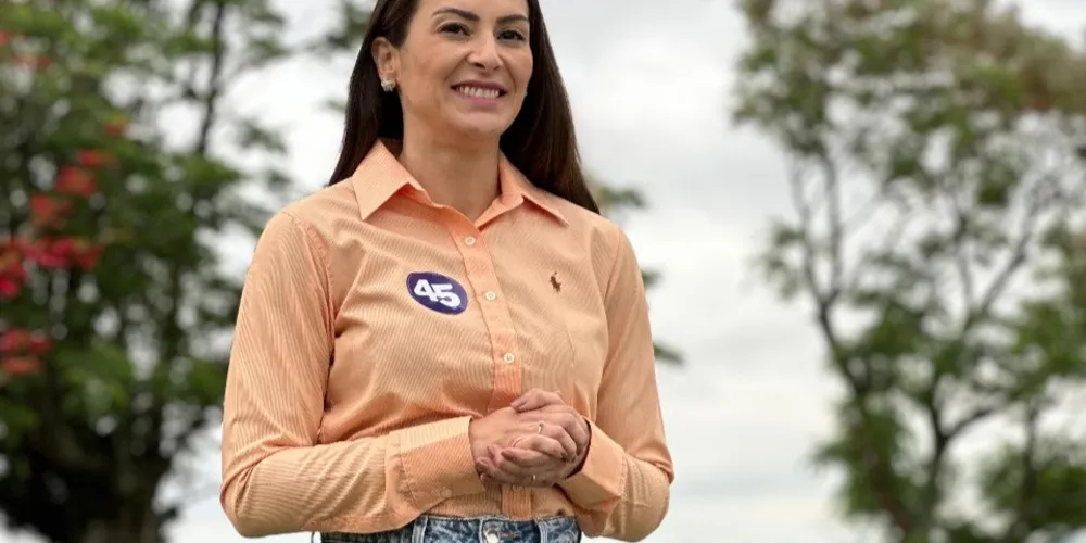 Mabel Canto (PSDB) quer manter e ampliar as parcerias com programas como a Cohapar e o Minha Casa Minha Vida