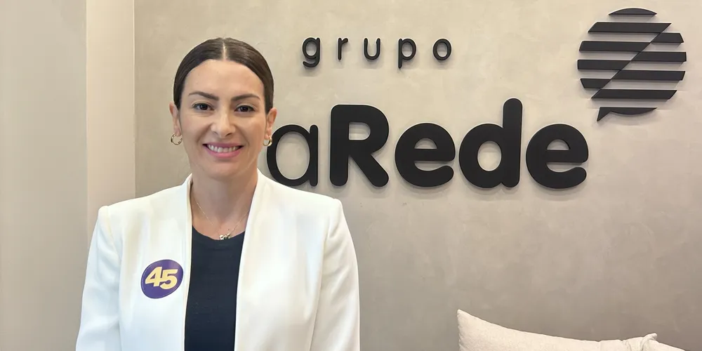 Mabel Canto (PSDB) afirma que busca diálogo com pessoas que querem agregar ao projeto, pensando no futuro de Ponta Grossa