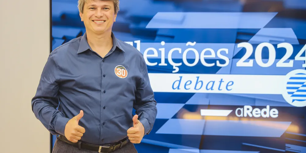 Aos 53 anos, Dr. Magno lidera grupo político do Novo, em Ponta Grossa