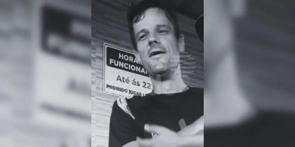 A família de Allan ainda aguarda a liberação do corpo