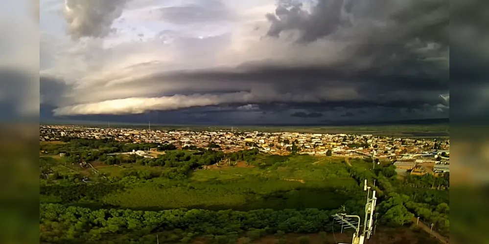 Chuva deve marcar presença na sexta-feira de Proclamação da República