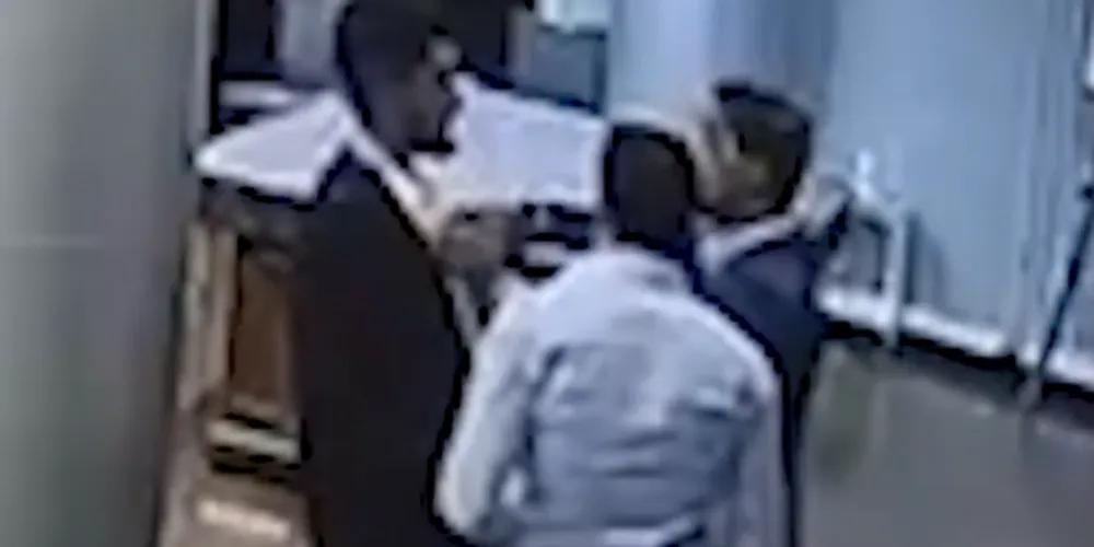 Imagens do circuito interno do Esporte Clube Sírio já estão com a Polícia Civil