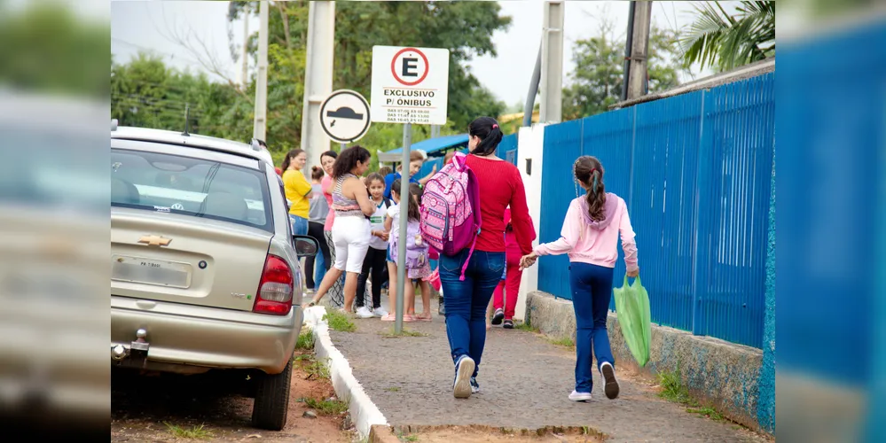 Pré-matrículas foram iniciadas no começo de setembro