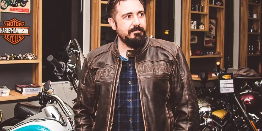 Rodrigo de Souza Netto faleceu aos 50 anos