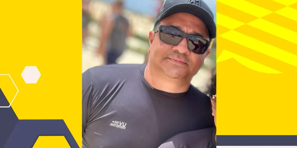 Policial tinha 39 anos e deixa três filhos