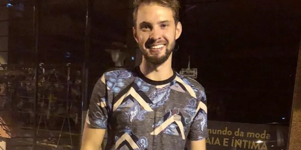 Mateus Vendramin Corrent era de Nova Prata (RS)
