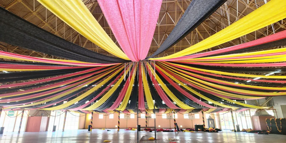 Festa acontece no Centro de Eventos de Ponta Grossa