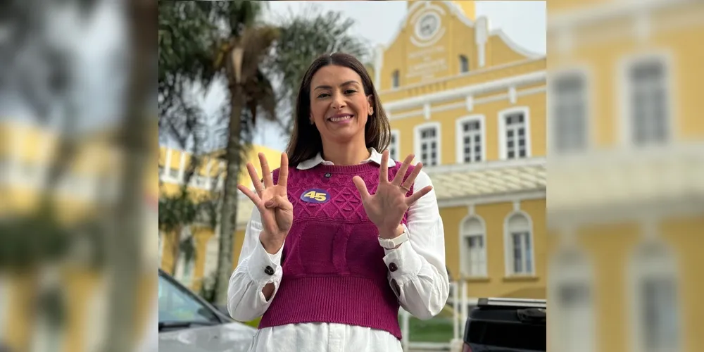 Mabel Canto (PSDB) destaca parceria com a Santa Casa com o programa PG + Leis