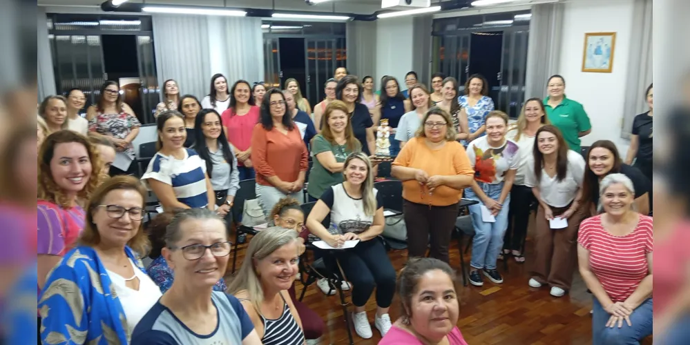 Já são 12 grupos oficializados na Diocese do Movimento Mães que Oram pelos Filhos