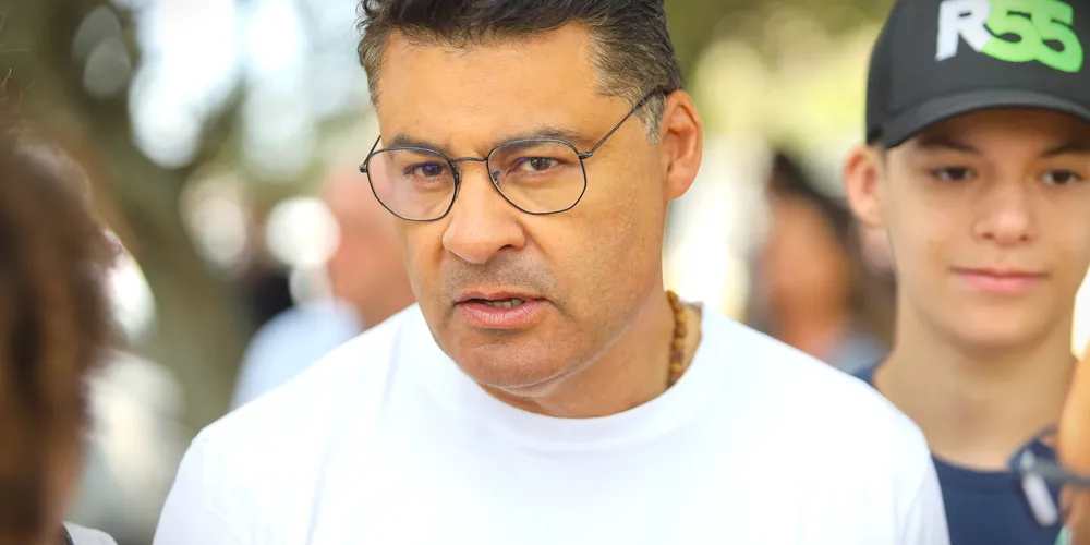 Marcelo Rangel, deputado estadual de Ponta Grossa