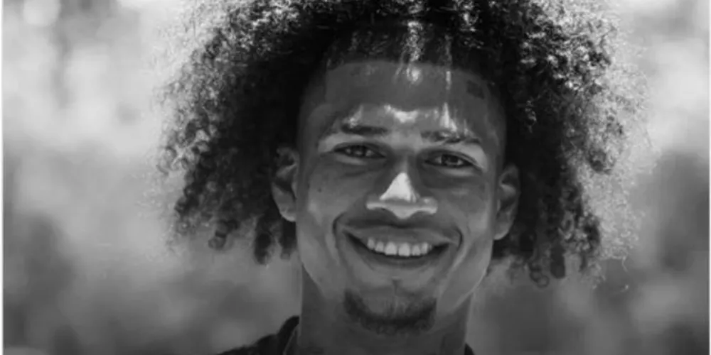 Atleta tinha apenas 22 anos