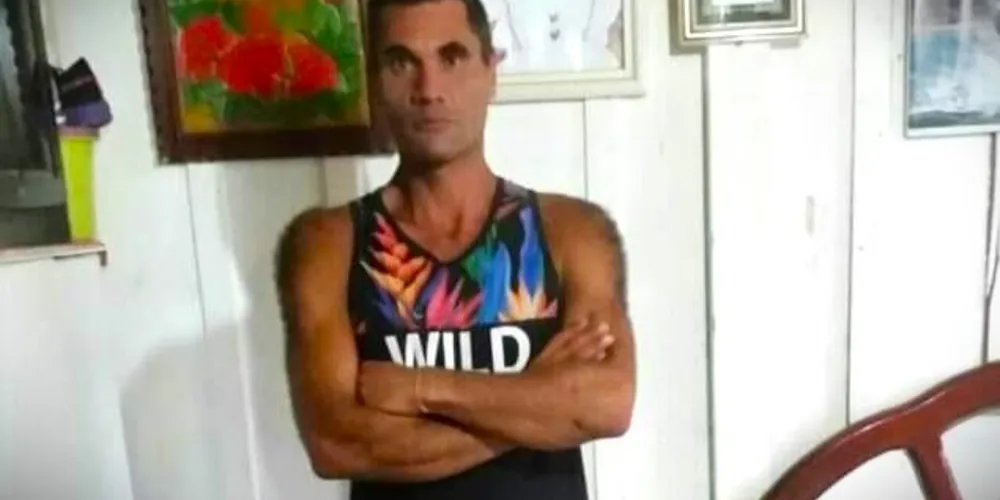 Marcos Leandro Machado foi baleado na madrugada desta quarta-feira (30)