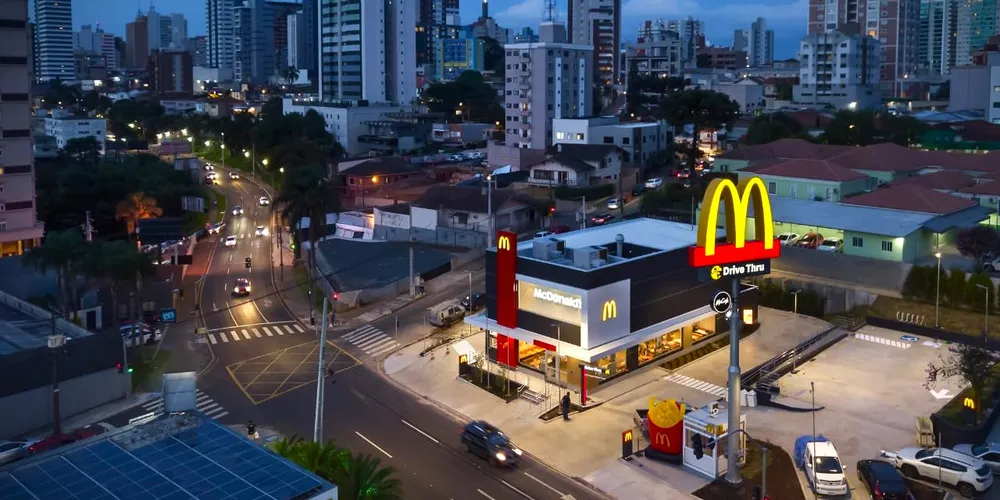 Empreendimento fica localizado na rua Carlos Osternack