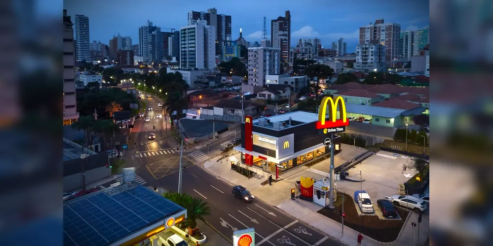 Empreendimento fica localizado na rua Carlos Osternack